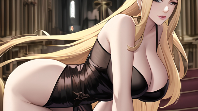 The Temptation of Sister Maria