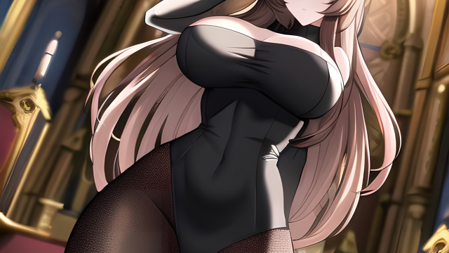 The Temptation of Sister Maria