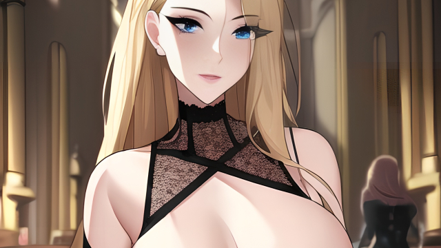 The Temptation of Sister Maria