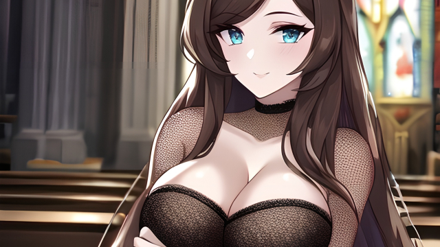 The Temptation of Sister Maria