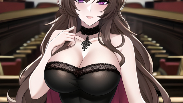 The Temptation of Sister Maria