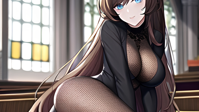 The Temptation of Sister Maria