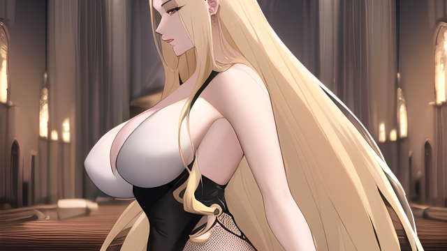 The Temptation of Sister Maria