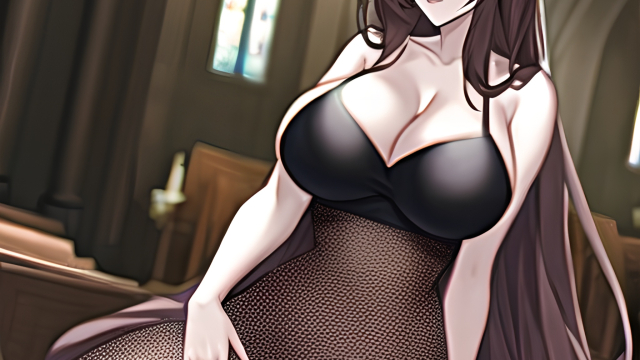 The Temptation of Sister Maria