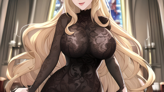 The Temptation of Sister Maria