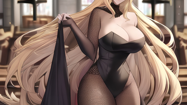 The Temptation of Sister Maria