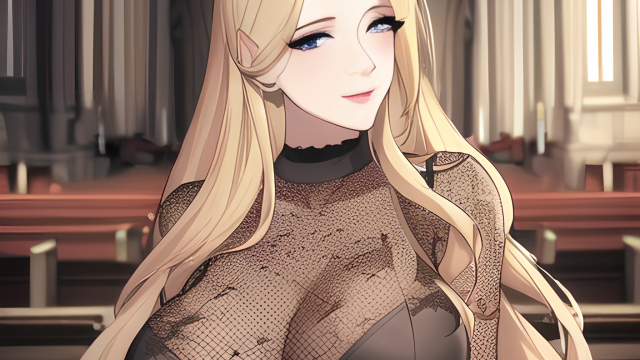 The Temptation of Sister Maria