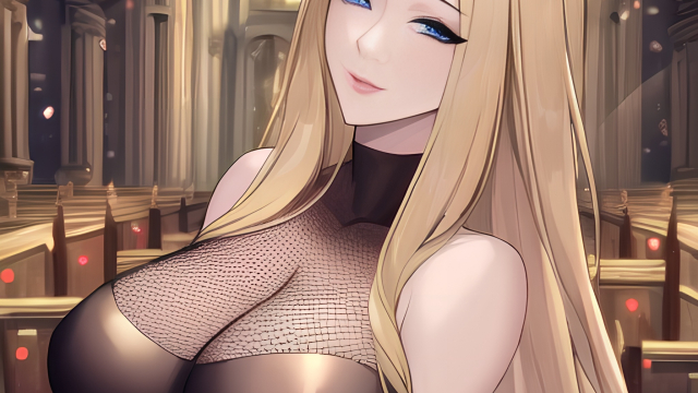 The Temptation of Sister Maria