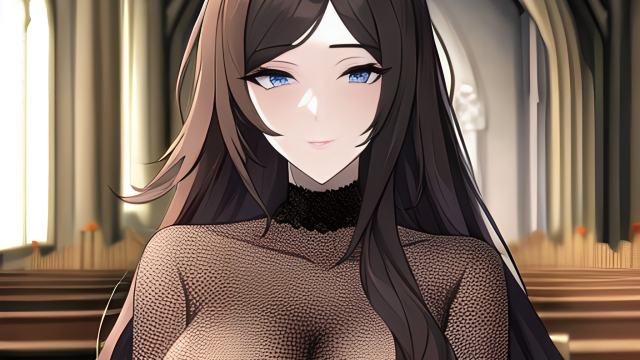 The Temptation of Sister Maria