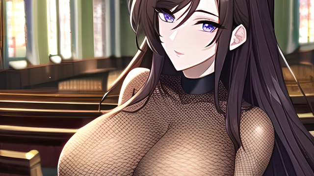 The Temptation of Sister Maria