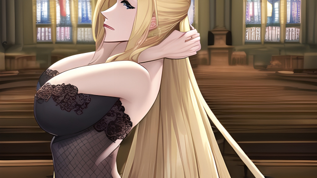 The Temptation of Sister Maria