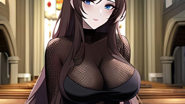 The Temptation of Sister Maria