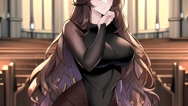 The Temptation of Sister Maria