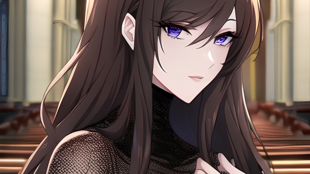 The Temptation of Sister Maria