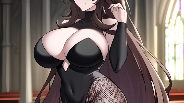 The Temptation of Sister Maria