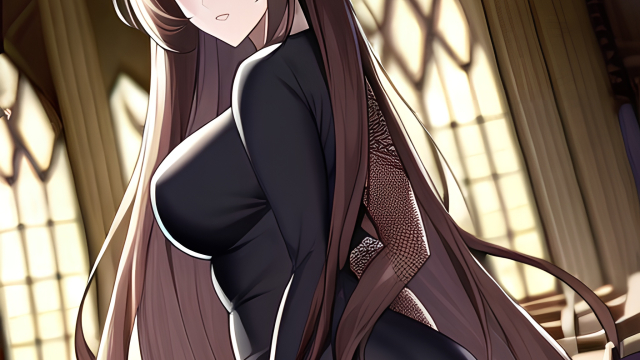 The Temptation of Sister Maria