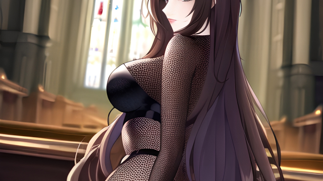 The Temptation of Sister Maria