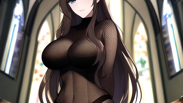 The Temptation of Sister Maria