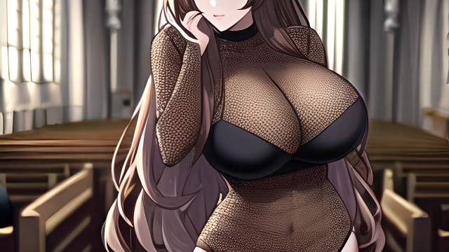 The Temptation of Sister Maria