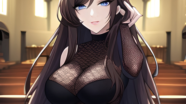 The Temptation of Sister Maria