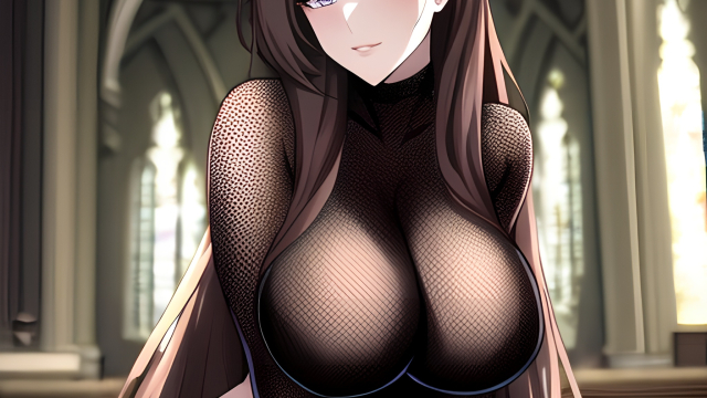 The Temptation of Sister Maria