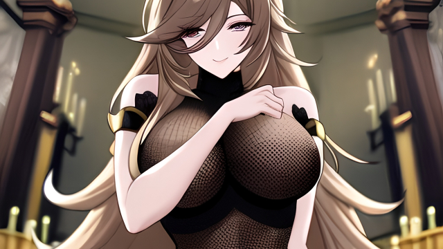 The Temptation of Sister Maria