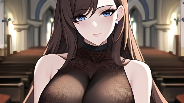 The Temptation of Sister Maria