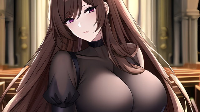 The Temptation of Sister Maria