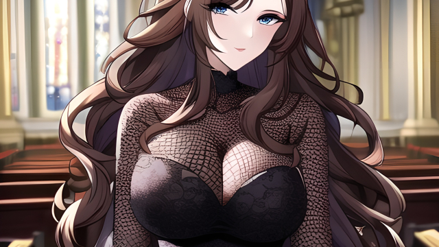 The Temptation of Sister Maria