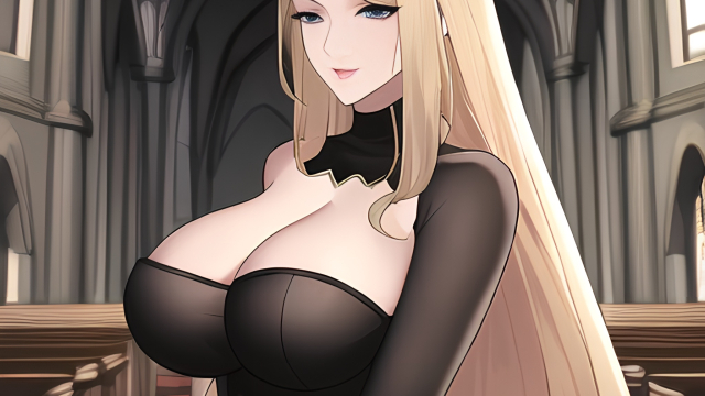 The Temptation of Sister Maria