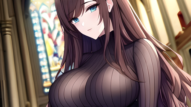 The Temptation of Sister Maria