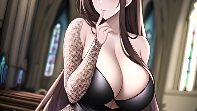 The Temptation of Sister Maria