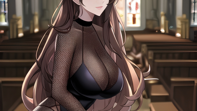 The Temptation of Sister Maria