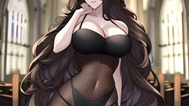 The Temptation of Sister Maria