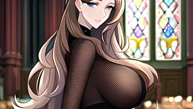 The Temptation of Sister Maria