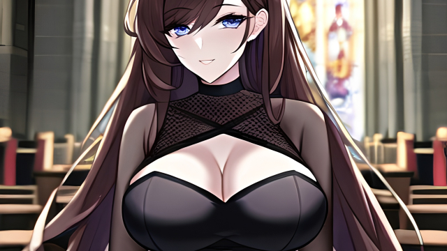 The Temptation of Sister Maria