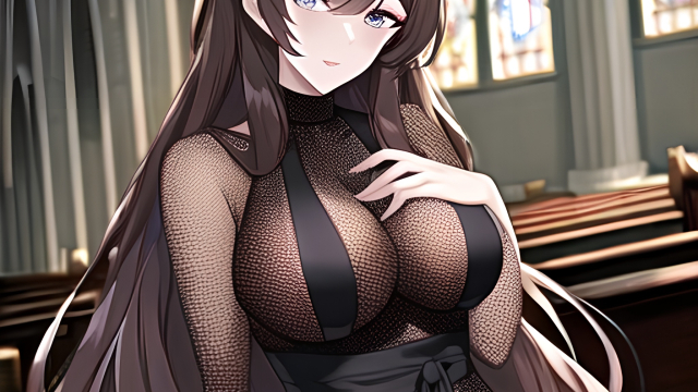 The Temptation of Sister Maria