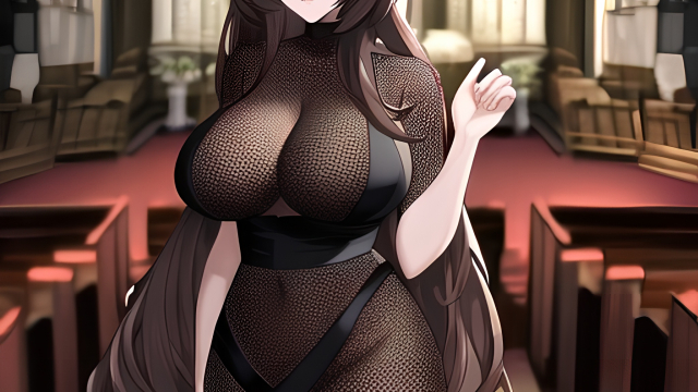 The Temptation of Sister Maria