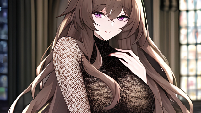 The Temptation of Sister Maria