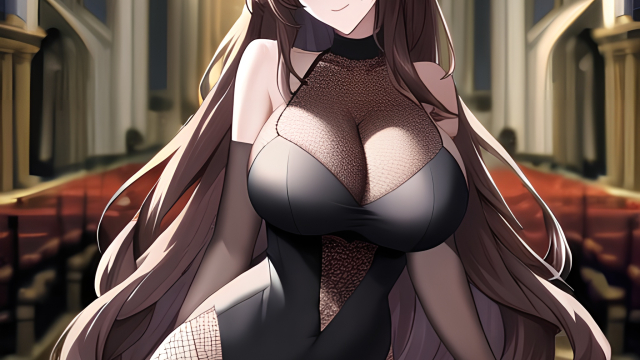 The Temptation of Sister Maria