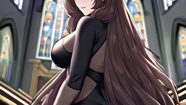 The Temptation of Sister Maria