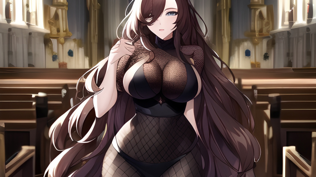 The Temptation of Sister Maria