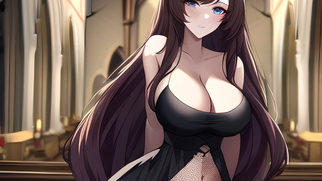 The Temptation of Sister Maria