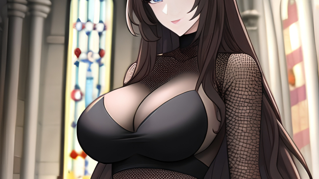 The Temptation of Sister Maria