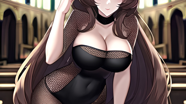 The Temptation of Sister Maria