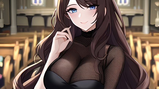 The Temptation of Sister Maria