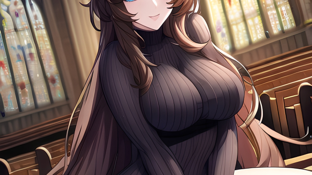 The Temptation of Sister Maria