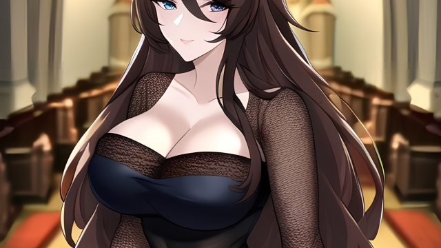 The Temptation of Sister Maria