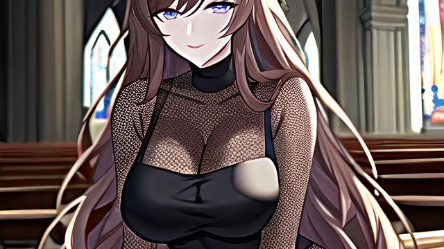 The Temptation of Sister Maria