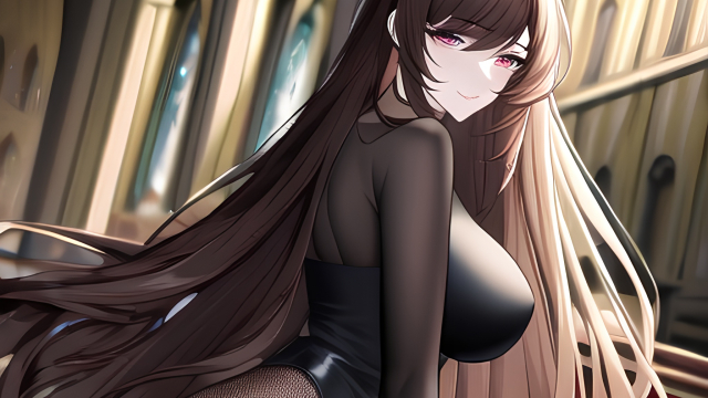 The Temptation of Sister Maria